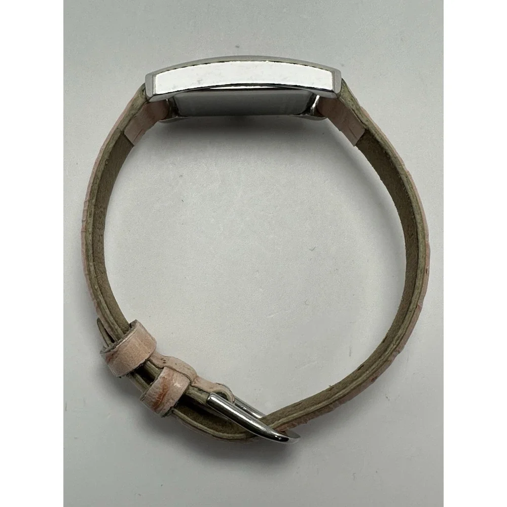 Bulova 96L65 Ladies Watch New Battery 17MM 6.75